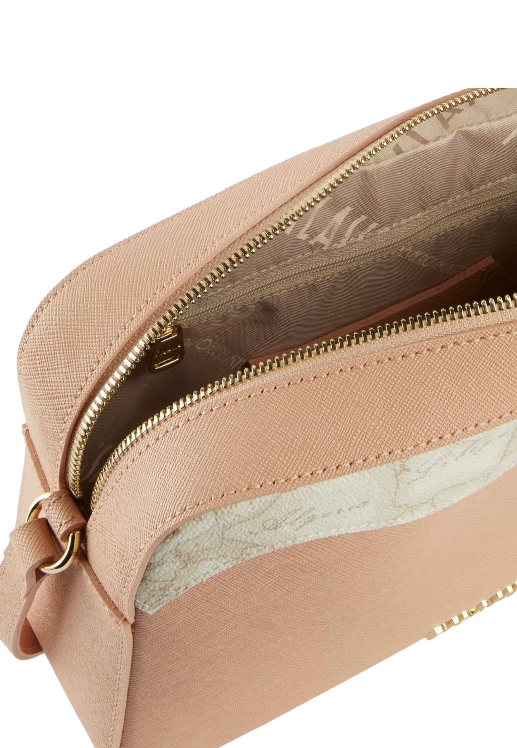ALVIERO MARTINI 1° CLASSE Borsa Tracolla Donna Face Powder Rosa GZ54-W407 - Sandrini Calzature e Abbigliamento