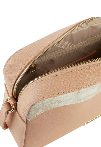 ALVIERO MARTINI 1° CLASSE Borsa Tracolla Donna Face Powder Rosa GZ54-W407 - Sandrini Calzature e Abbigliamento