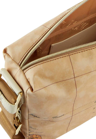 ALVIERO MARTINI 1° CLASSE Borsa Tracolla Donna Ivory Beige GZ74-S578 - Sandrini Calzature e Abbigliamento