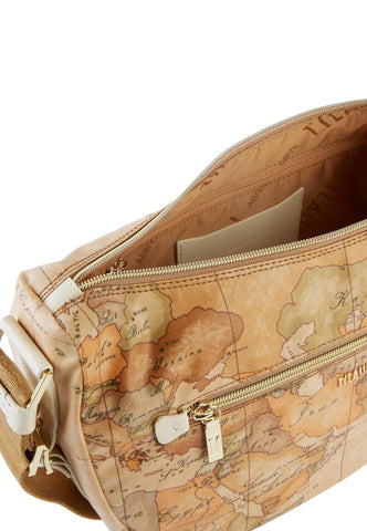 ALVIERO MARTINI 1° CLASSE Borsa Tracolla Donna Ivory Beige GZ76-S578 - Sandrini Calzature e Abbigliamento