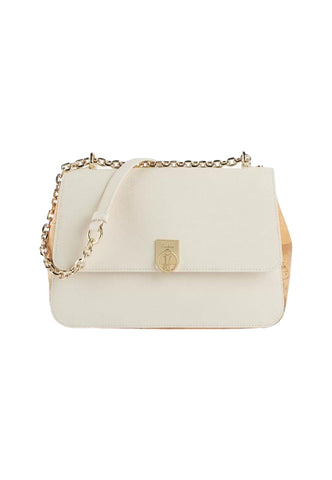 ALVIERO MARTINI 1° CLASSE Borsa Tracolla Donna Ivory GZ94-T407 - Sandrini Calzature e Abbigliamento