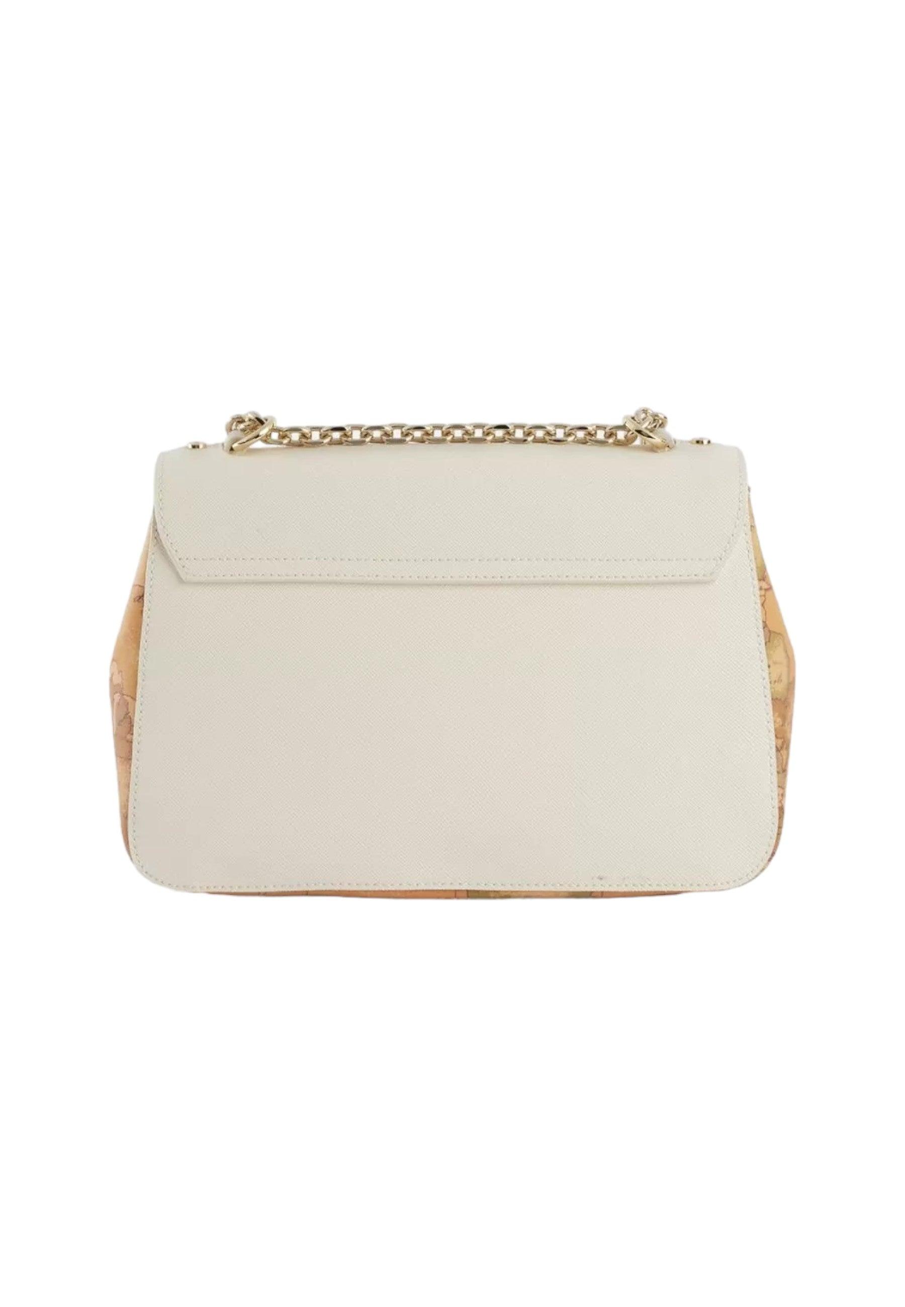 ALVIERO MARTINI 1° CLASSE Borsa Tracolla Donna Ivory GZ94-T407 - Sandrini Calzature e Abbigliamento