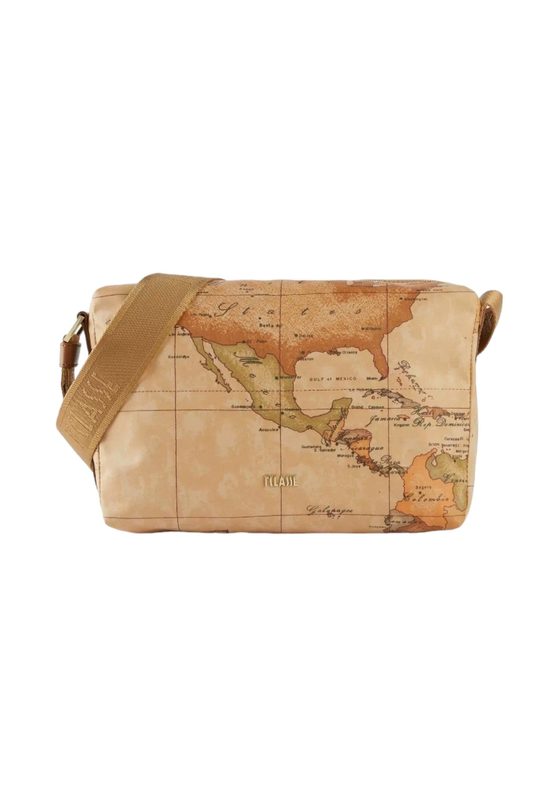 ALVIERO MARTINI 1° CLASSE Borsa Tracolla Donna Tobacco GZ74-S578 - Sandrini Calzature e Abbigliamento