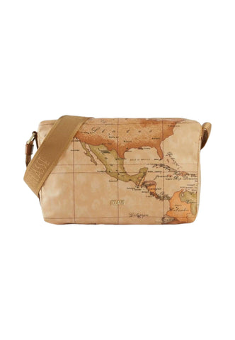 ALVIERO MARTINI 1° CLASSE Borsa Tracolla Donna Tobacco GZ74-S578 - Sandrini Calzature e Abbigliamento