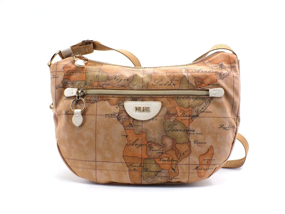 ALVIERO MARTINI 1° CLASSE Borsa Tracolla Geo Marble Col GS45-S578 - Sandrini Calzature e Abbigliamento