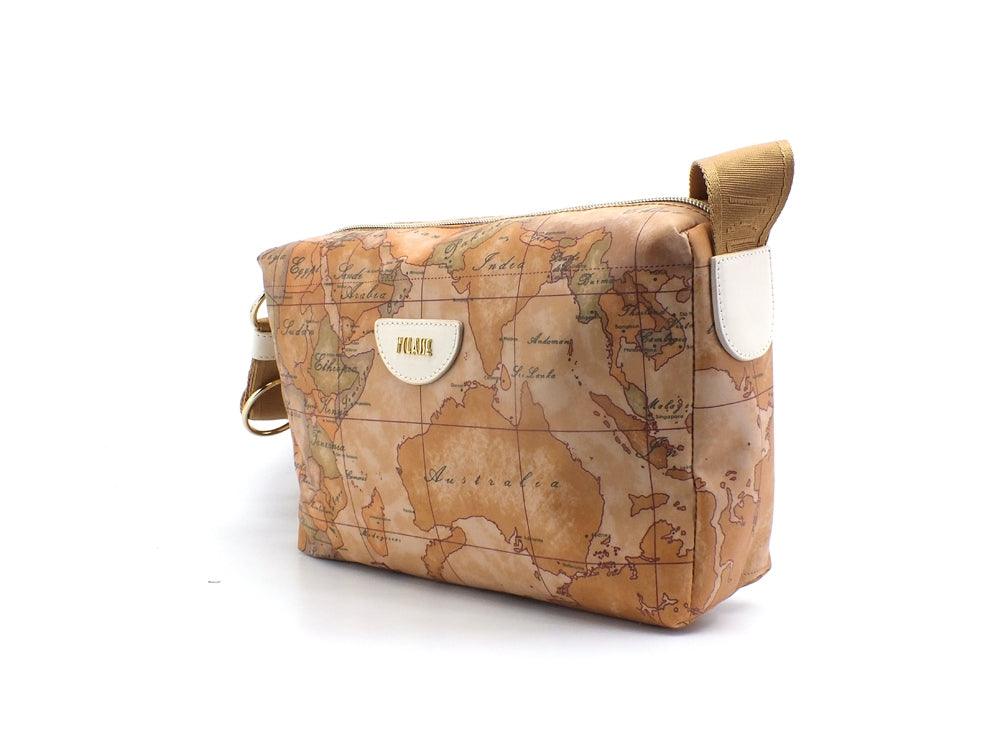 ALVIERO MARTINI 1° CLASSE Borsa Tracolla Marble Col GS85-S578 - Sandrini Calzature e Abbigliamento