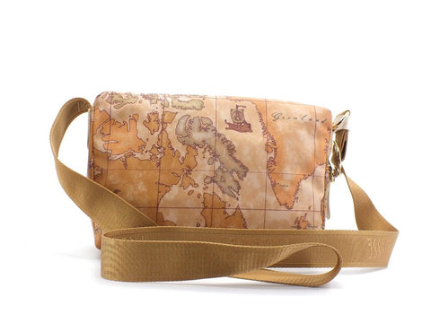 ALVIERO MARTINI 1° CLASSE Borsa Tracolla Marble Col GS85-S578 - Sandrini Calzature e Abbigliamento