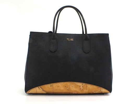 ALVIERO MARTINI 1° CLASSE Borsa Tracolla Nero Black GS21-9407 - Sandrini Calzature e Abbigliamento