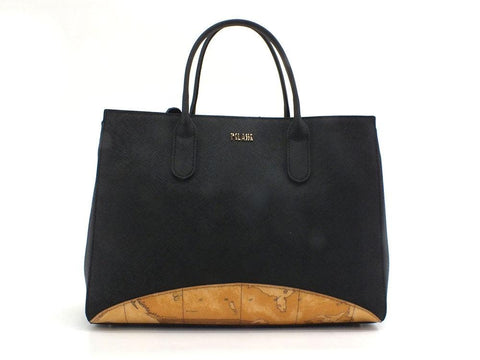 ALVIERO MARTINI 1° CLASSE Borsa Tracolla Nero Black GS21-9407 - Sandrini Calzature e Abbigliamento