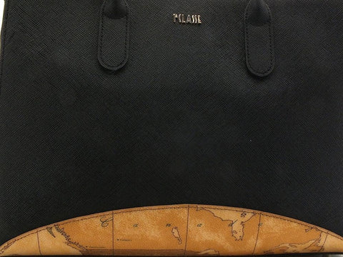 ALVIERO MARTINI 1° CLASSE Borsa Tracolla Nero Black GS21-9407 - Sandrini Calzature e Abbigliamento