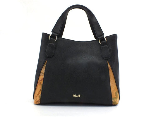 ALVIERO MARTINI 1° CLASSE Borsa Tracolla Nero Black GS68-8587 - Sandrini Calzature e Abbigliamento