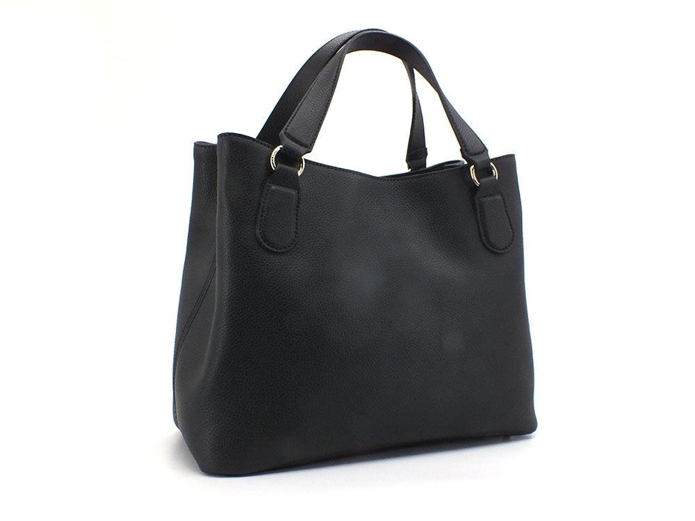 ALVIERO MARTINI 1° CLASSE Borsa Tracolla Nero Black GS68-8587 - Sandrini Calzature e Abbigliamento