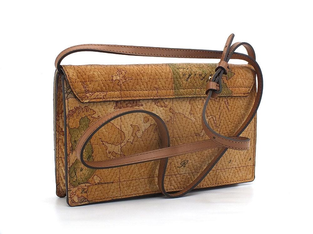 ALVIERO MARTINI 1° CLASSE Borsa Tracolla Pochette Geo Natural PH53-8571 - Sandrini Calzature e Abbigliamento