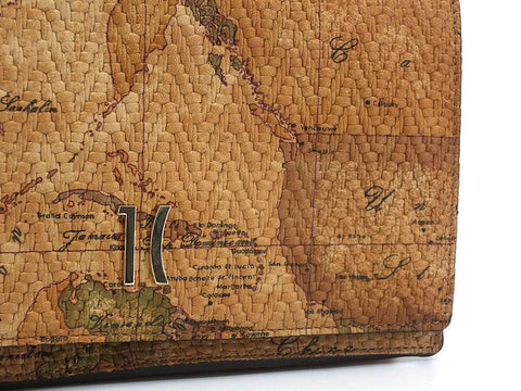 ALVIERO MARTINI 1° CLASSE Borsa Tracolla Pochette Geo Natural PH53-8571 - Sandrini Calzature e Abbigliamento