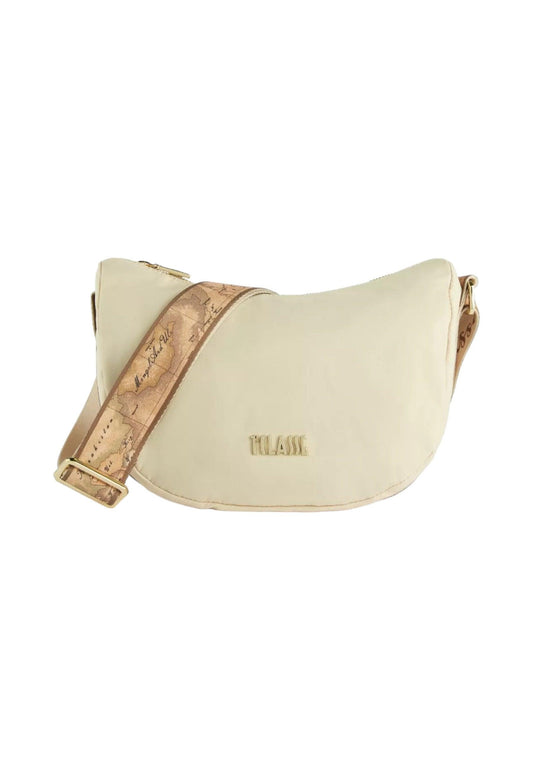 ALVIERO MARTINI 1° CLASSE Borsa Tracolla Shoulder Champagne Beige GZ67-9762 - Sandrini Calzature e Abbigliamento