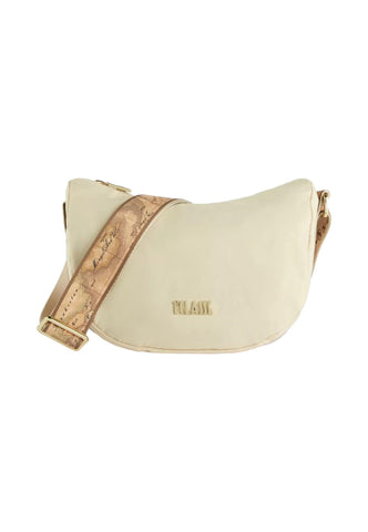 ALVIERO MARTINI 1° CLASSE Borsa Tracolla Shoulder Champagne Beige GZ67-9762 - Sandrini Calzature e Abbigliamento