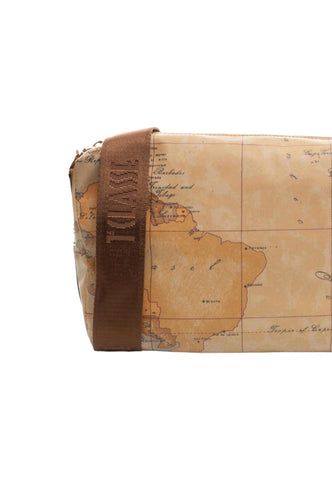 ALVIERO MARTINI 1° CLASSE Borsa Tracolla Shoulder Chestnut Beige GV79-S578 - Sandrini Calzature e Abbigliamento