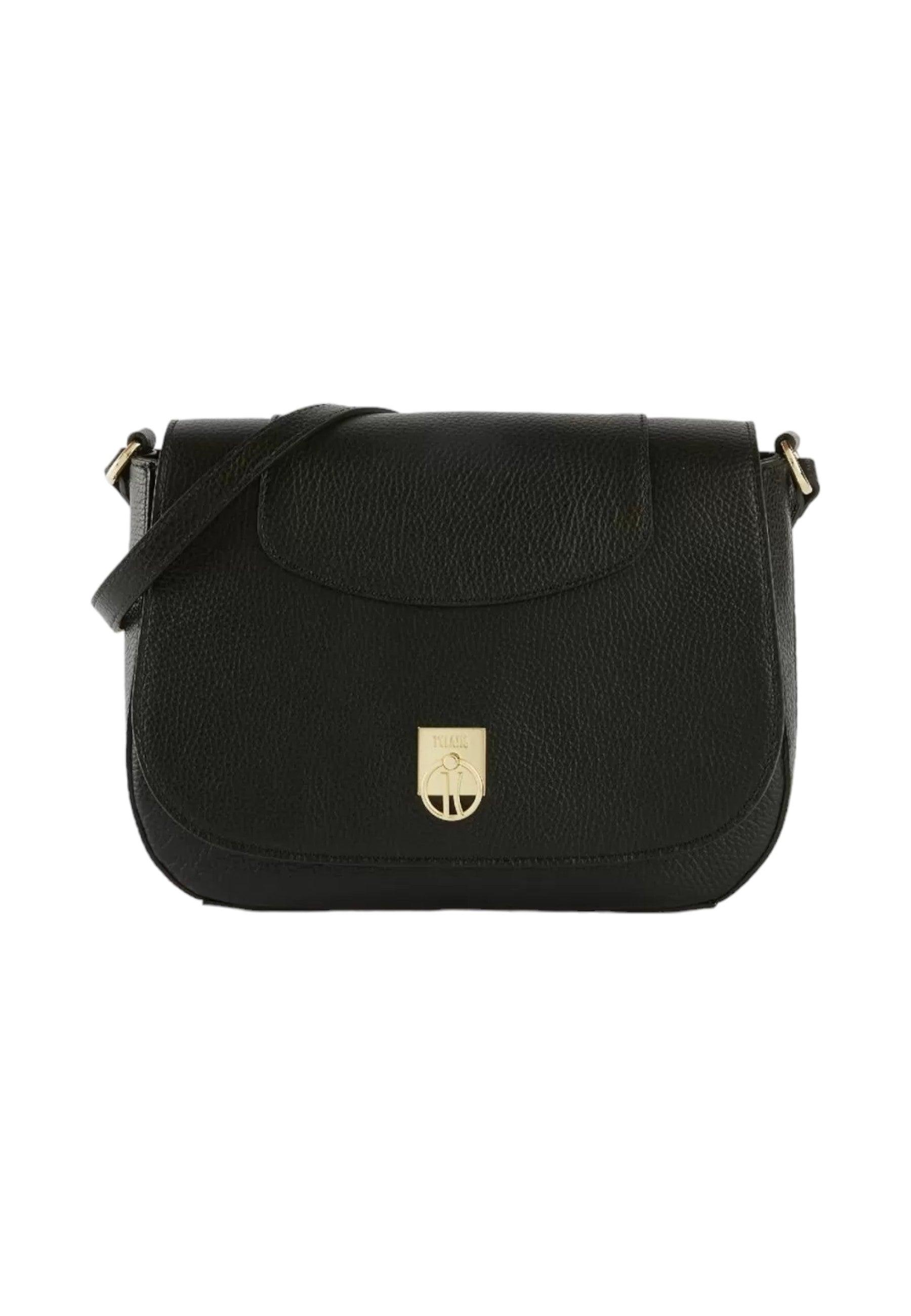 ALVIERO MARTINI 1° CLASSE Borsa Tracolla Shoulder Donna Black LA10-8630 - Sandrini Calzature e Abbigliamento