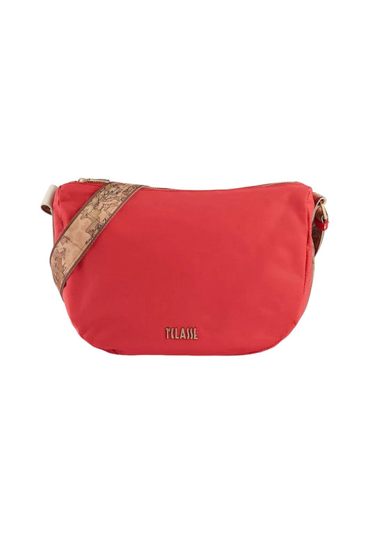 ALVIERO MARTINI 1° CLASSE Borsa Tracolla Shoulder Donna Coral Red GZ67-9762 - Sandrini Calzature e Abbigliamento