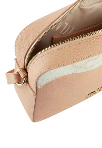 ALVIERO MARTINI 1° CLASSE Borsa Tracolla Small Face Powder Rosa GZ55-W407 - Sandrini Calzature e Abbigliamento