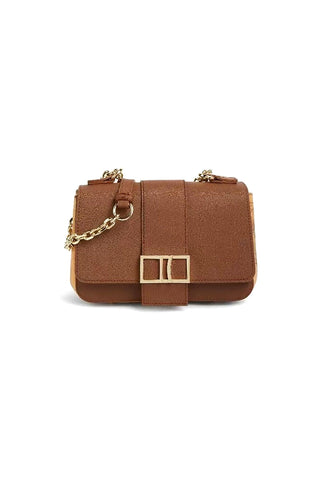 ALVIERO MARTINI 1° CLASSE Borsa Tracolla Small Shoulder Chestnut GT59-T407 - Sandrini Calzature e Abbigliamento