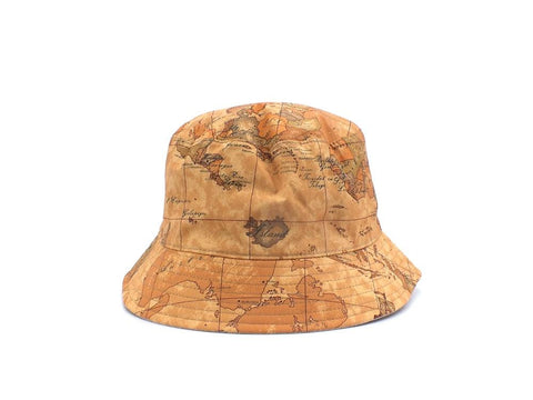 ALVIERO MARTINI 1° CLASSE Cappello Cloche Hat Geo Marble Col H262-9655 - Sandrini Calzature e Abbigliamento