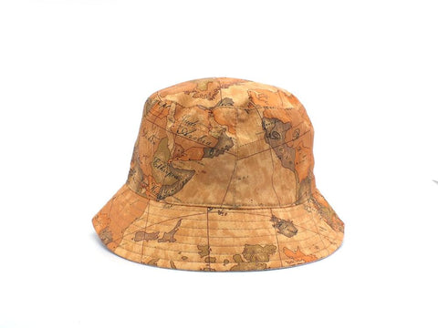 ALVIERO MARTINI 1° CLASSE Cappello Cloche Hat Geo Marble Col H262-9655 - Sandrini Calzature e Abbigliamento