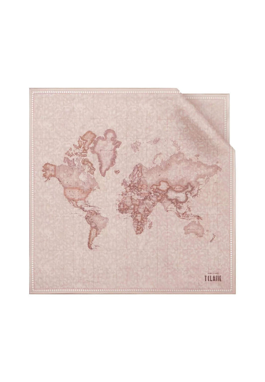 ALVIERO MARTINI 1° CLASSE Foulard Donna Powder Pink KF034-GAUL - Sandrini Calzature e Abbigliamento
