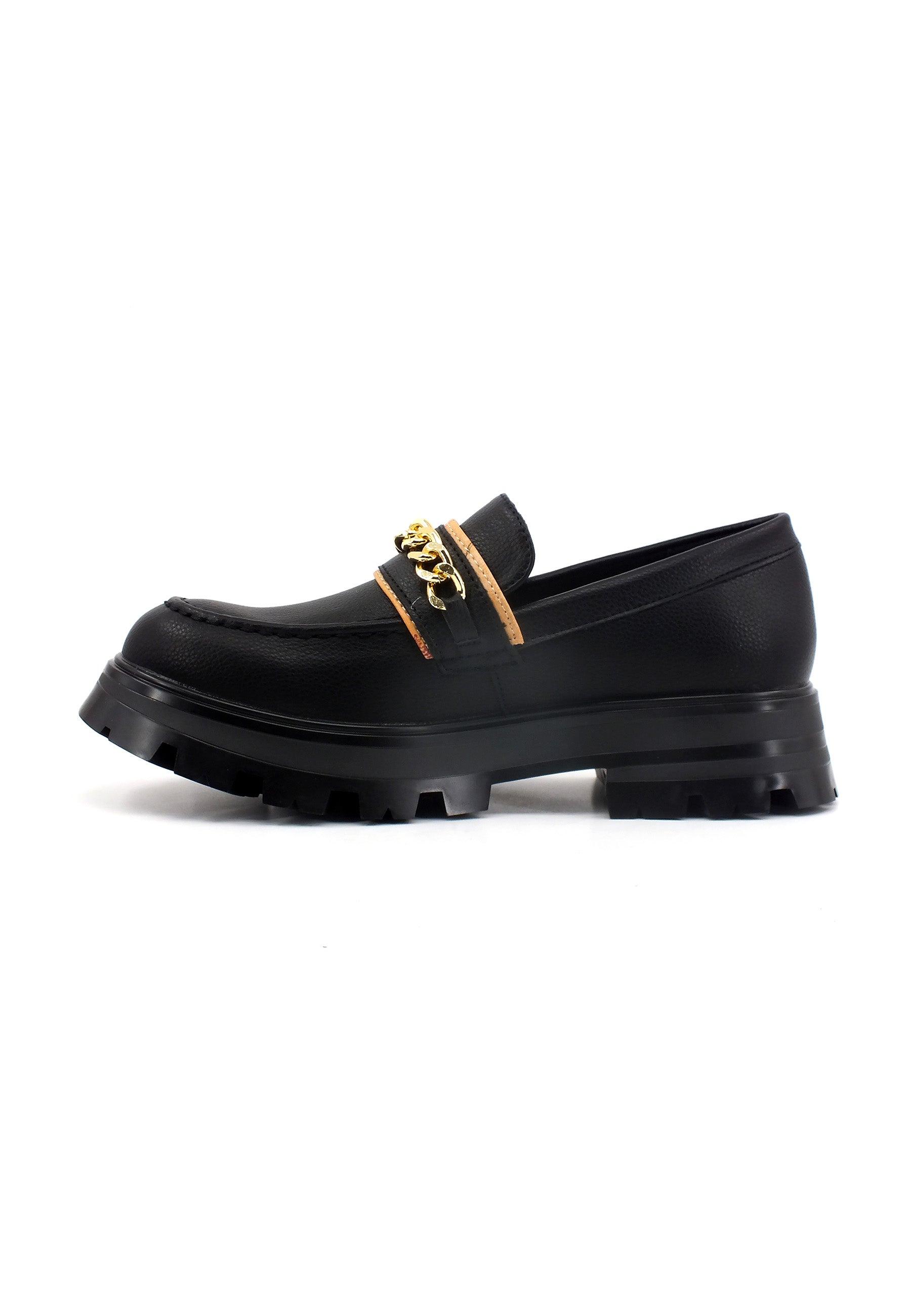 ALVIERO MARTINI 1° CLASSE Mocassino Donna Black Z0643-729D - Sandrini Calzature e Abbigliamento
