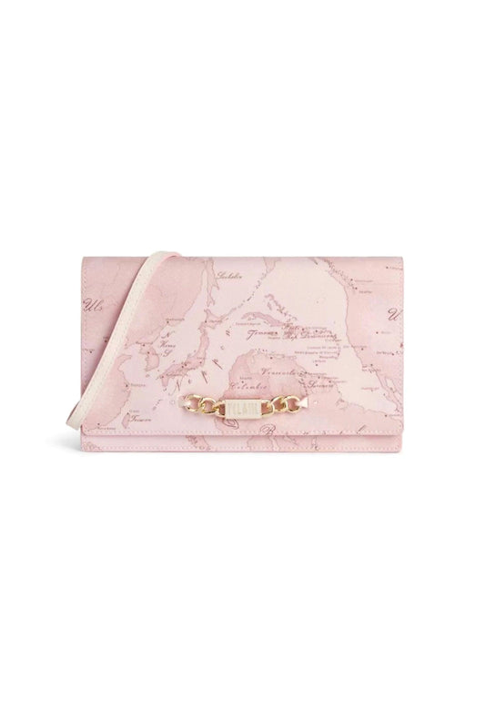 ALVIERO MARTINI 1° CLASSE Pochette Powder Pink PH53-9674 - Sandrini Calzature e Abbigliamento