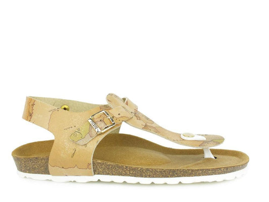 ALVIERO MARTINI 1° CLASSE Sandalo Beige P3A2-10231-0532516 - Sandrini Calzature e Abbigliamento
