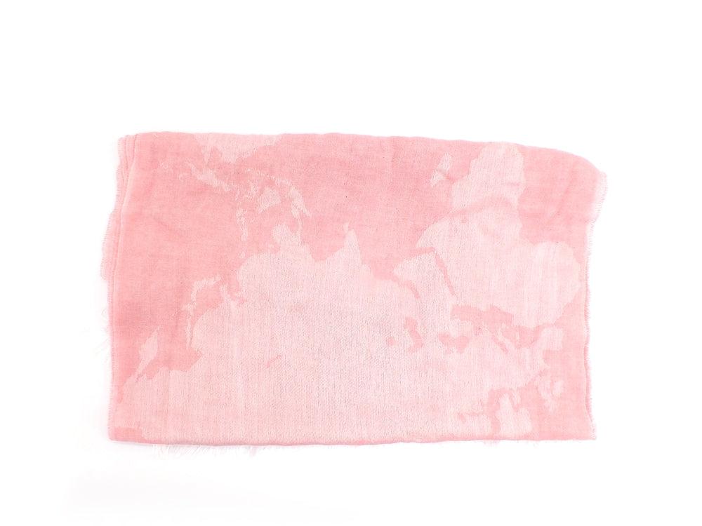 ALVIERO MARTINI 1° CLASSE Sciarpa Foulard 40*180 Geo Cameo Pink S244-C213 - Sandrini Calzature e Abbigliamento