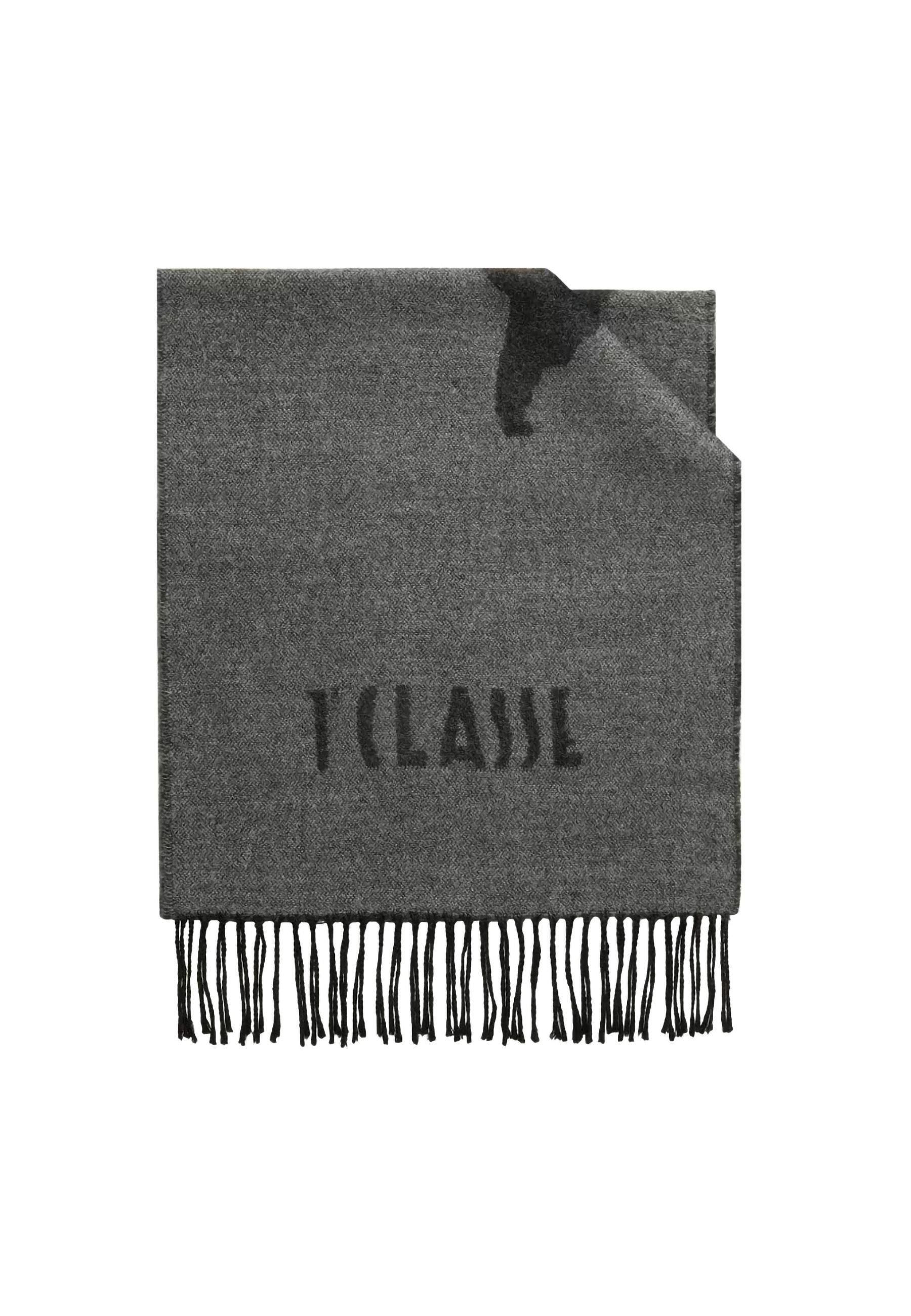 ALVIERO MARTINI 1° CLASSE Sciarpa Geo Donna Medium Grey KS378-1623 - Sandrini Calzature e Abbigliamento