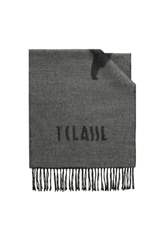 ALVIERO MARTINI 1° CLASSE Sciarpa Geo Donna Medium Grey KS378-1623 - Sandrini Calzature e Abbigliamento