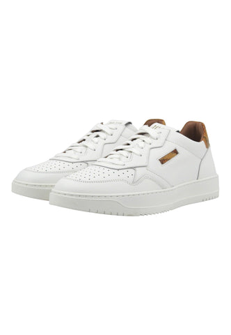 ALVIERO MARTINI 1° CLASSE Sneaker Basket Uomo White ZU102-535B - Sandrini Calzature e Abbigliamento