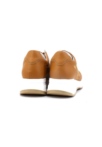 ALVIERO MARTINI 1° CLASSE Sneaker Donna Geo Beige N1577-1365 - Sandrini Calzature e Abbigliamento