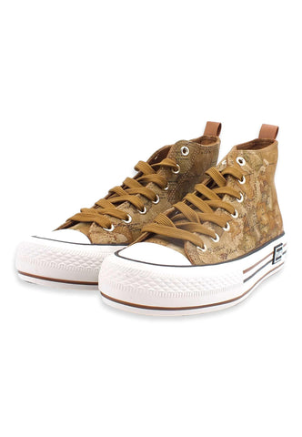 ALVIERO MARTINI 1° CLASSE Sneaker Donna Geo Beige Natural Z0398-524D - Sandrini Calzature e Abbigliamento