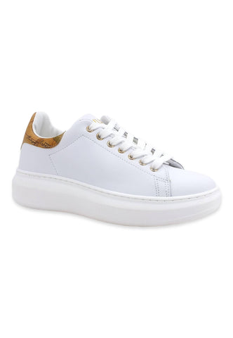 ALVIERO MARTINI 1° CLASSE Sneaker Donna Geo White Z0411-578A - Sandrini Calzature e Abbigliamento