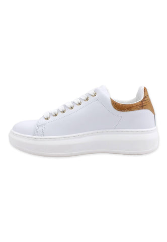 ALVIERO MARTINI 1° CLASSE Sneaker Donna Geo White Z0411-578A - Sandrini Calzature e Abbigliamento