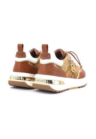 ALVIERO MARTINI 1° CLASSE Sneaker Donna Natural Z0605-300E - Sandrini Calzature e Abbigliamento