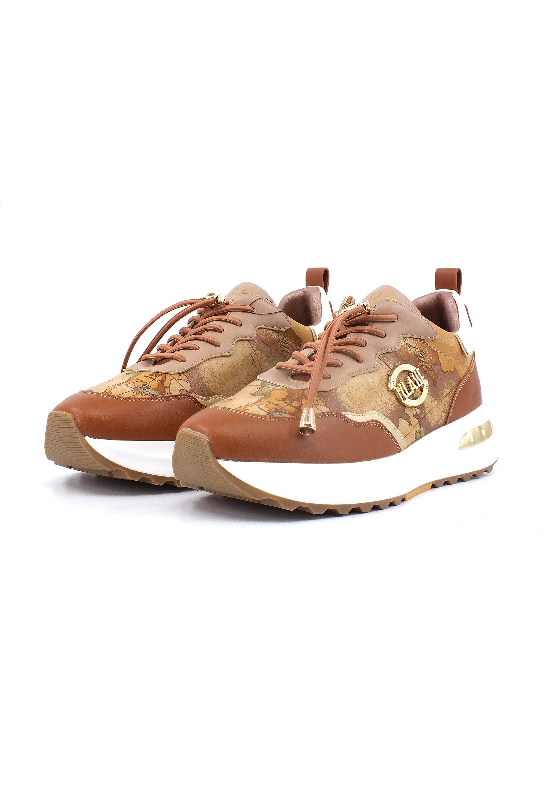 ALVIERO MARTINI 1° CLASSE Sneaker Donna Natural Z0605-300E - Sandrini Calzature e Abbigliamento