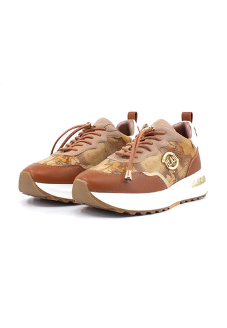 ALVIERO MARTINI 1° CLASSE Sneaker Donna Natural Z0605-300E - Sandrini Calzature e Abbigliamento