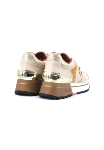 ALVIERO MARTINI 1° CLASSE Sneaker Donna Nude Beige Z0721-300E - Sandrini Calzature e Abbigliamento