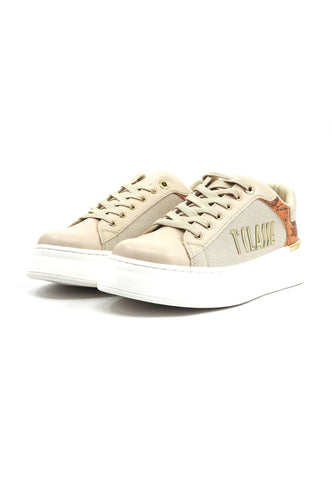 ALVIERO MARTINI 1° CLASSE Sneaker Donna Sabbia Geo Beige Z1823-0558 - Sandrini Calzature e Abbigliamento