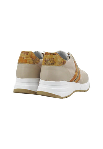 ALVIERO MARTINI 1° CLASSE Sneaker Donna Sand Geo Beige N1910-1365 - Sandrini Calzature e Abbigliamento