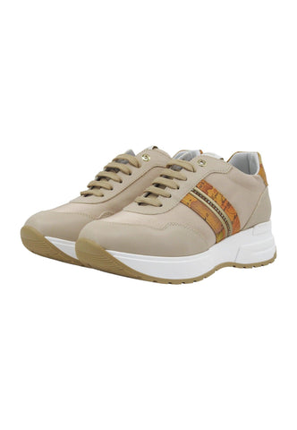 ALVIERO MARTINI 1° CLASSE Sneaker Donna Sand Geo Beige N1910-1365 - Sandrini Calzature e Abbigliamento