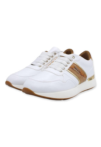 ALVIERO MARTINI 1° CLASSE Sneaker Donna White Z0420-753F - Sandrini Calzature e Abbigliamento
