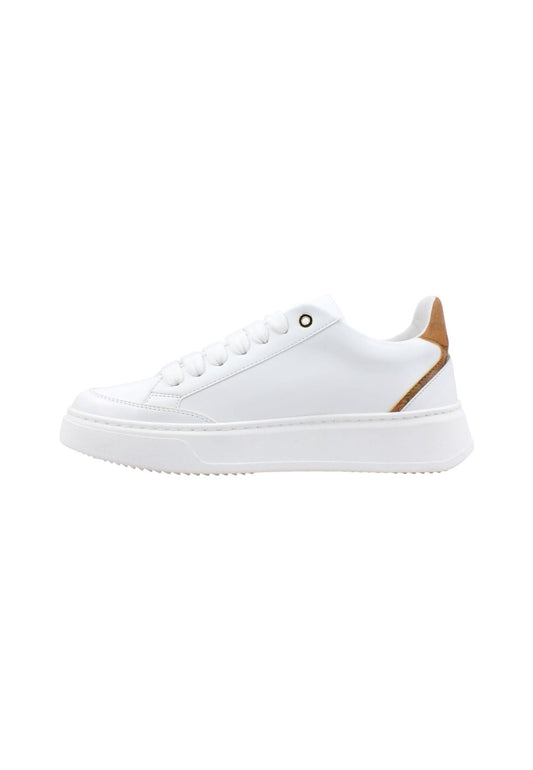 ALVIERO MARTINI 1° CLASSE Sneaker Donna White Z0543-753B - Sandrini Calzature e Abbigliamento