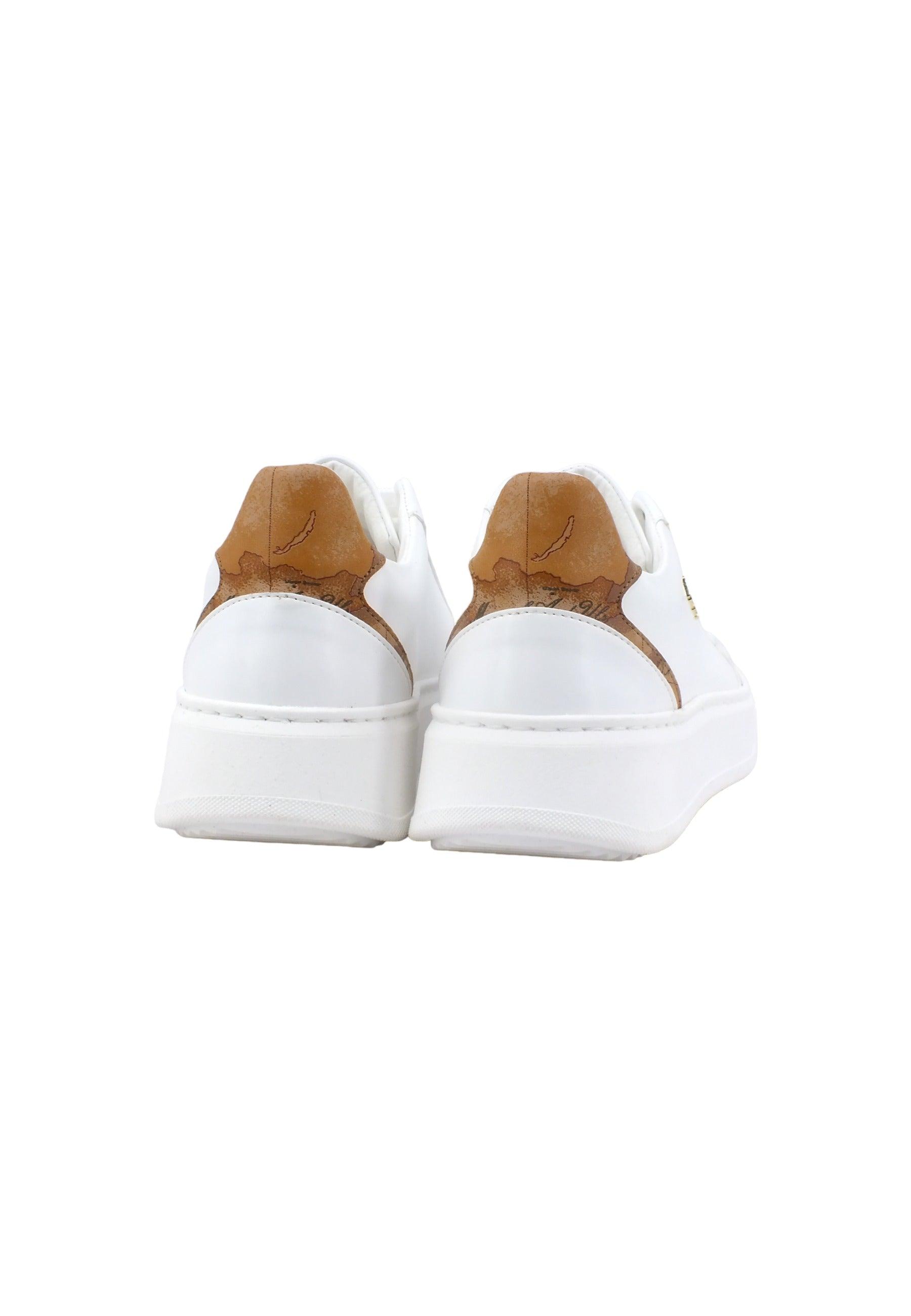 ALVIERO MARTINI 1° CLASSE Sneaker Donna White Z0543-753B - Sandrini Calzature e Abbigliamento