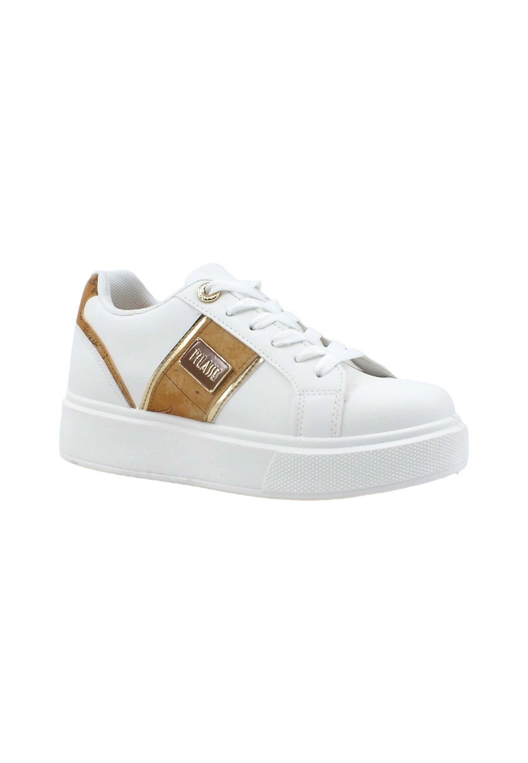 ALVIERO MARTINI 1° CLASSE Sneaker Donna White Z0570-300E - Sandrini Calzature e Abbigliamento